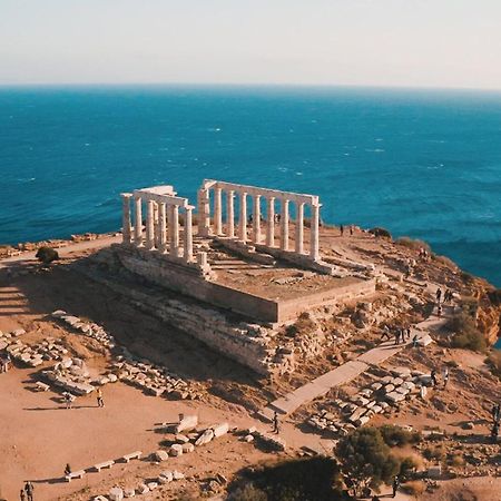 Appartamento Sea, La Vie Saronida Esterno foto