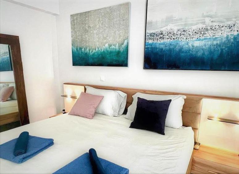 Appartamento Sea, La Vie Saronida Esterno foto