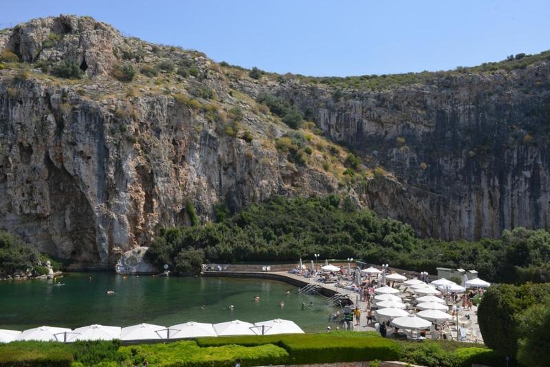Appartamento Sea, La Vie Saronida Esterno foto