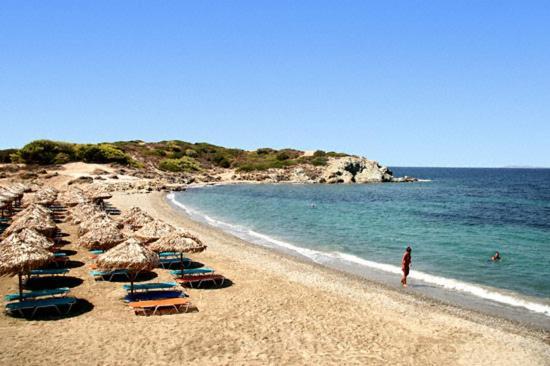 Appartamento Sea, La Vie Saronida Esterno foto