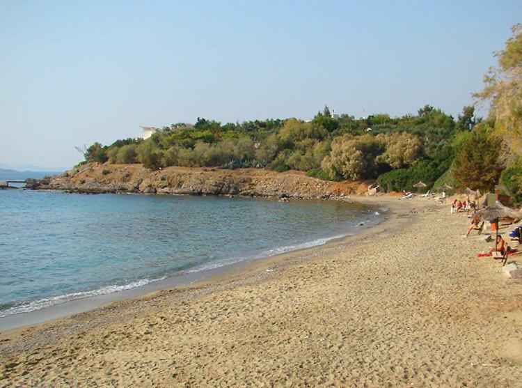Appartamento Sea, La Vie Saronida Esterno foto