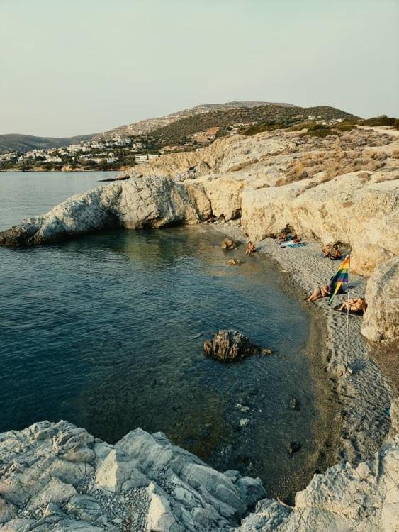 Appartamento Sea, La Vie Saronida Esterno foto