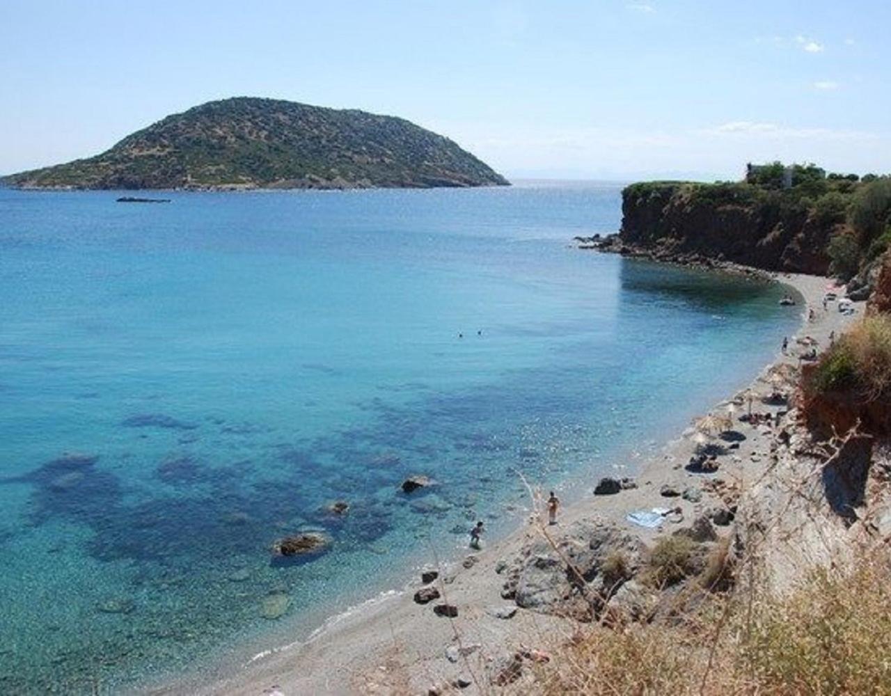 Appartamento Sea, La Vie Saronida Esterno foto