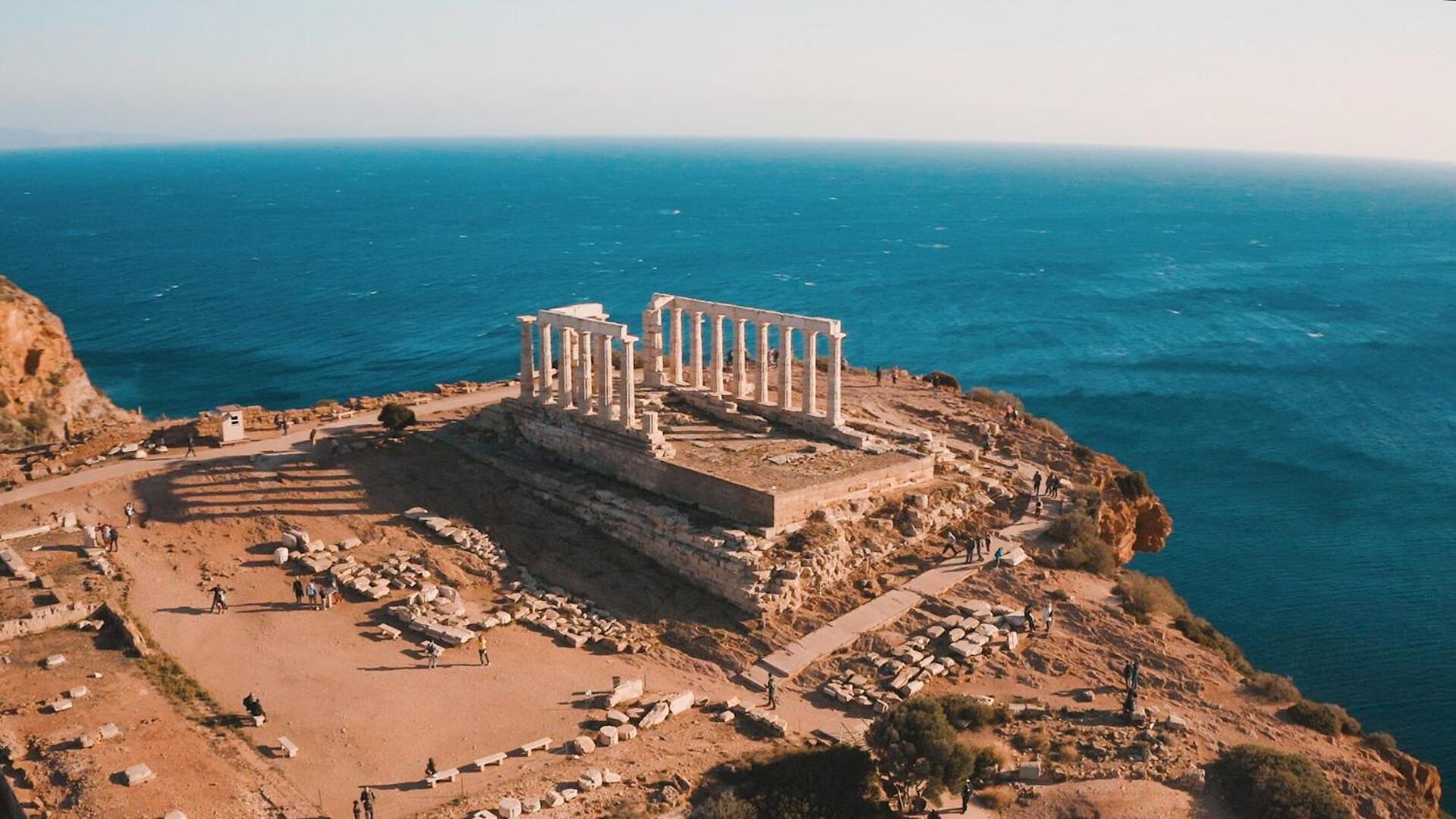 Appartamento Sea, La Vie Saronida Esterno foto